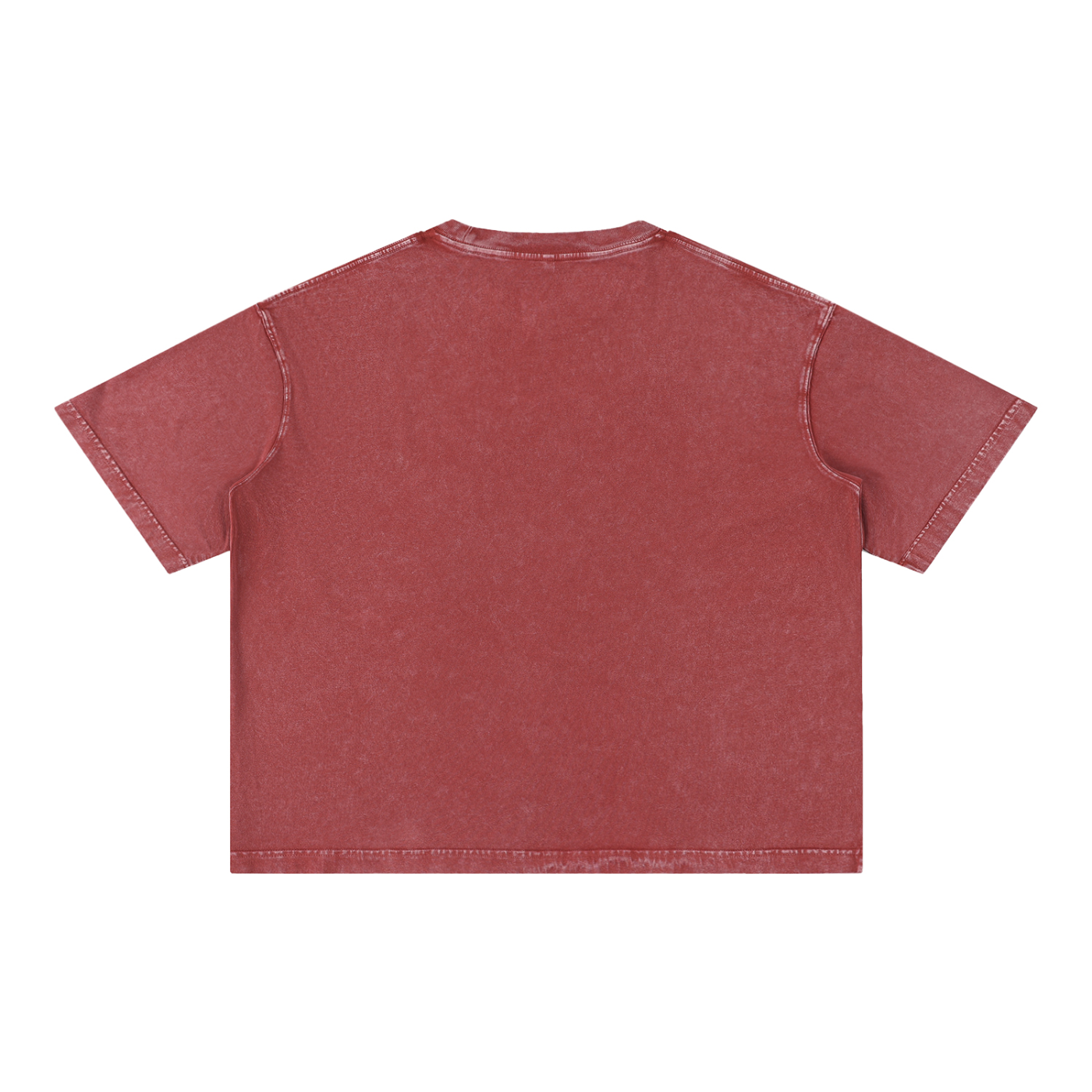 Mineral Wash Boxy T-Shirt