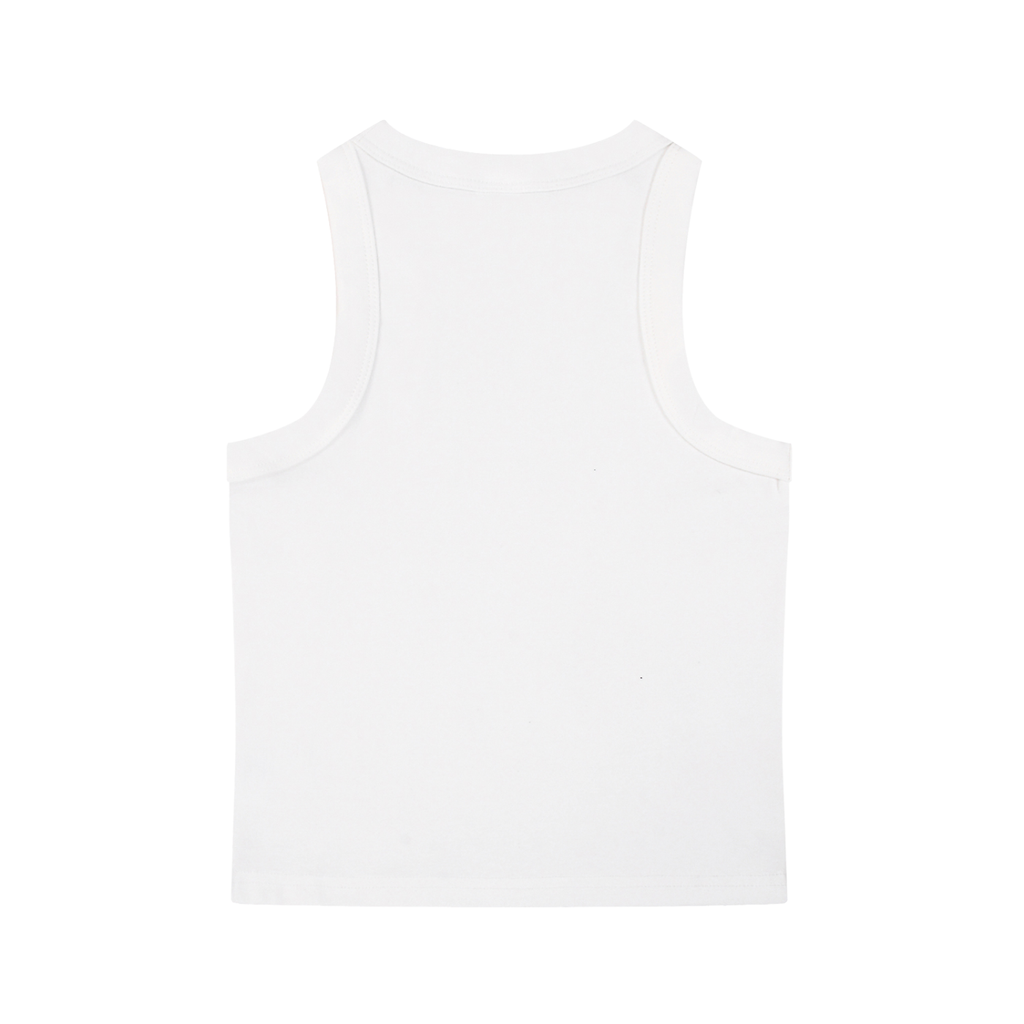 Women's Snow Washed Crop Top