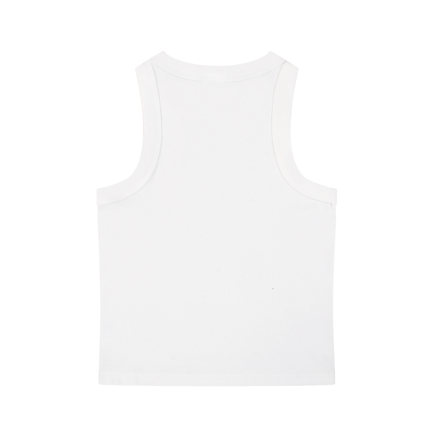 Women's Snow Washed Crop Top