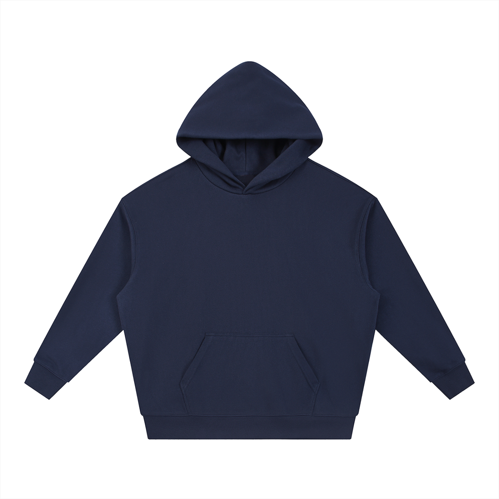 Essential Boxy Heavyweight Hoodie