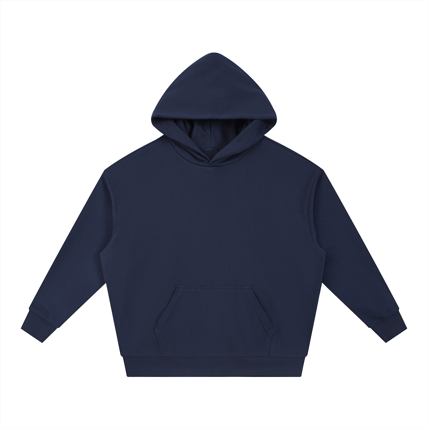 Essential Boxy Heavyweight Hoodie