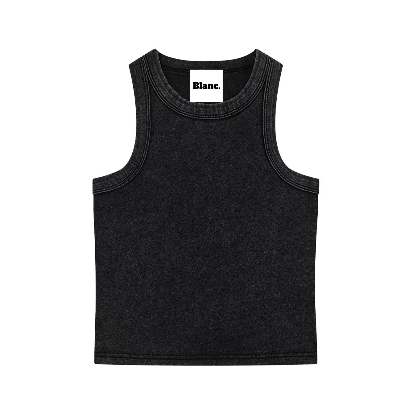 Women's Snow Washed Crop Top