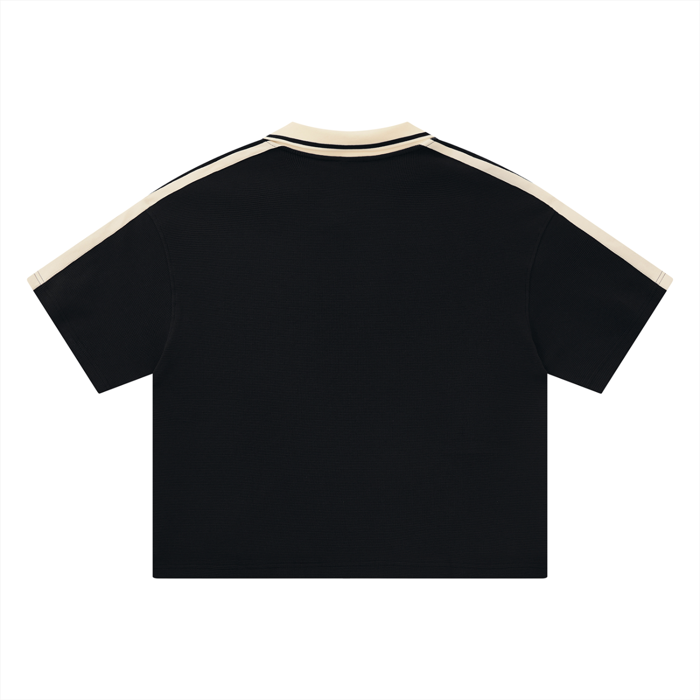 Color Block Polo Shirt