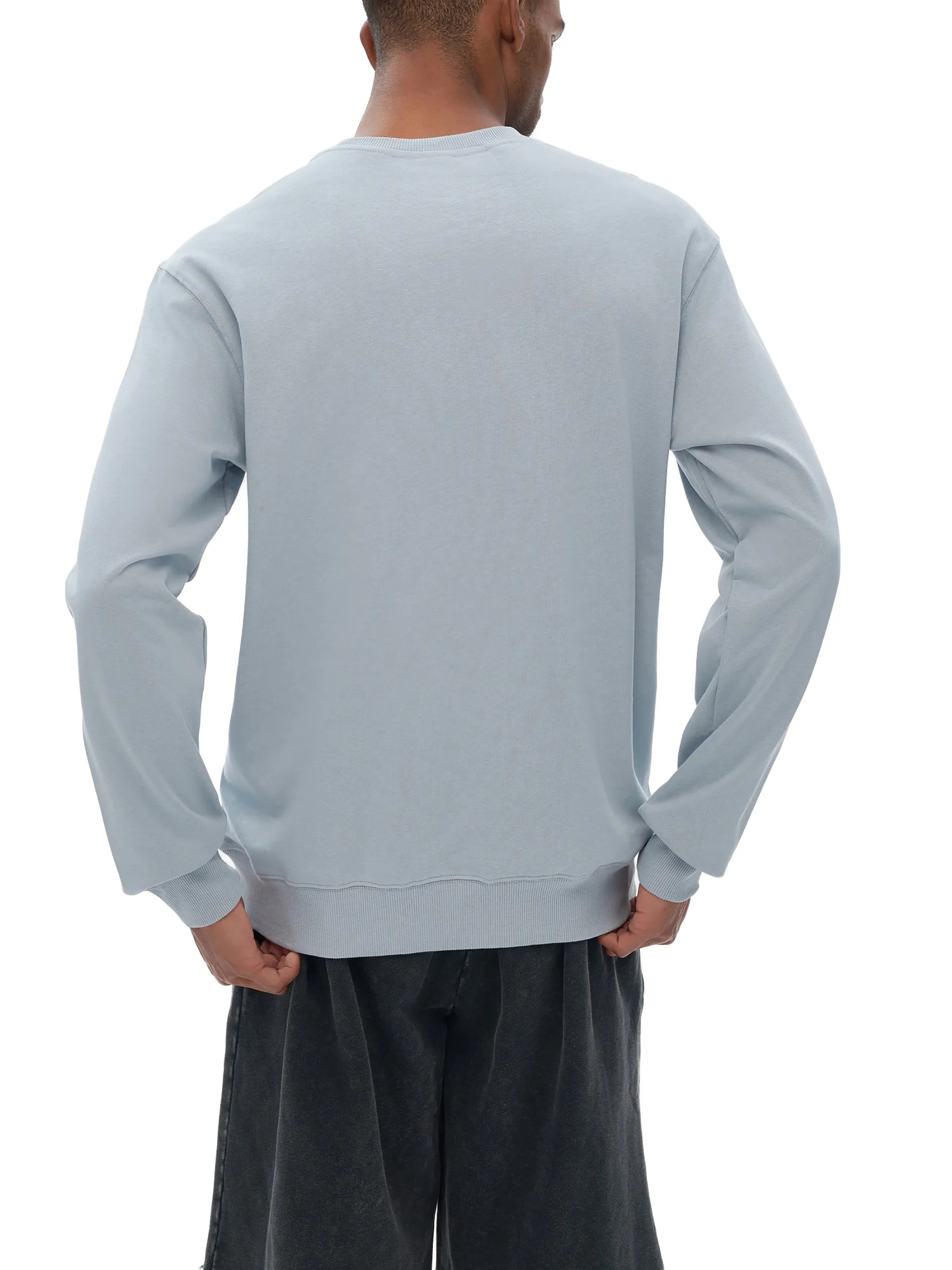 Classic Cotton Sweatshirt