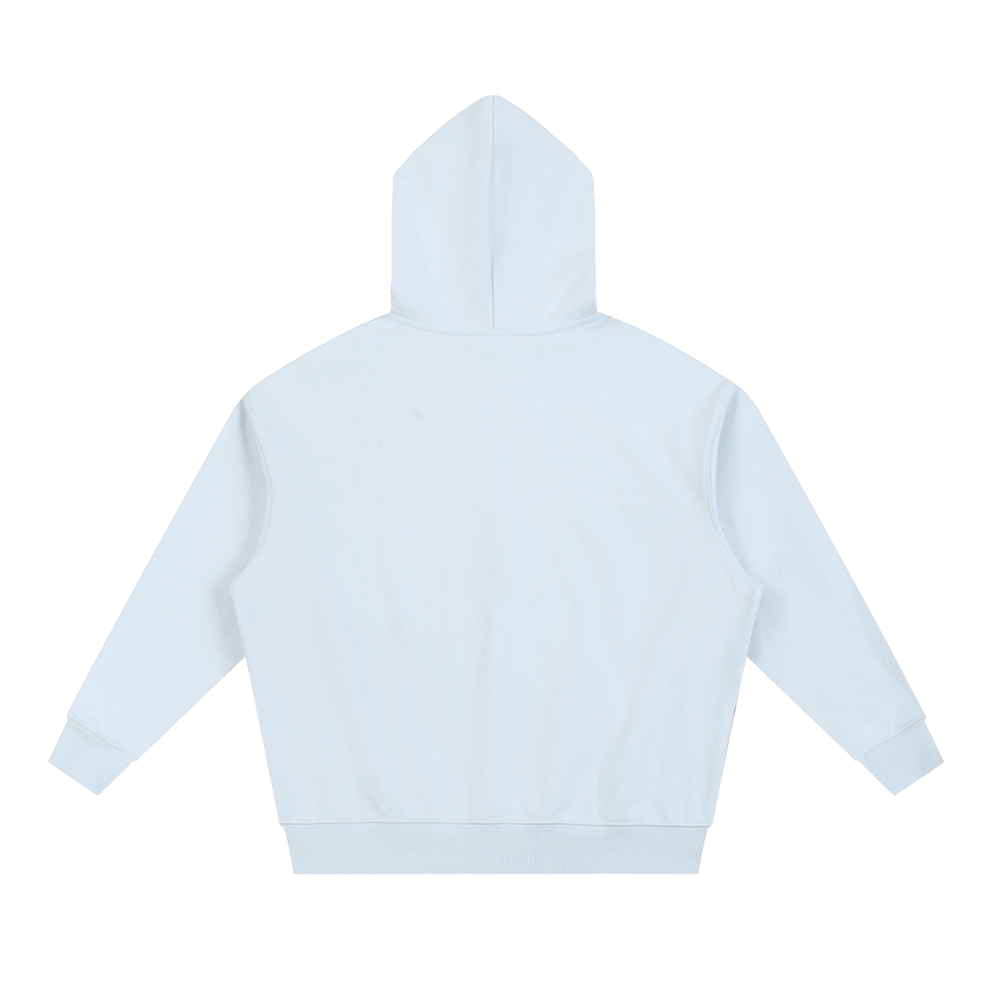 Essential Boxy Heavyweight Hoodie