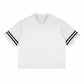 Taped Mesh T-Shirt