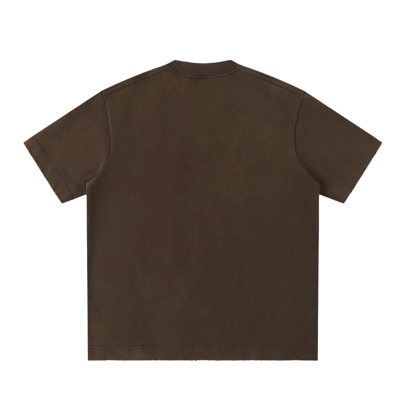 Heavyweight Vintage Frayed T-Shirt