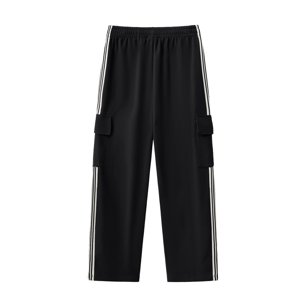 Essential Side Stripe Pants
