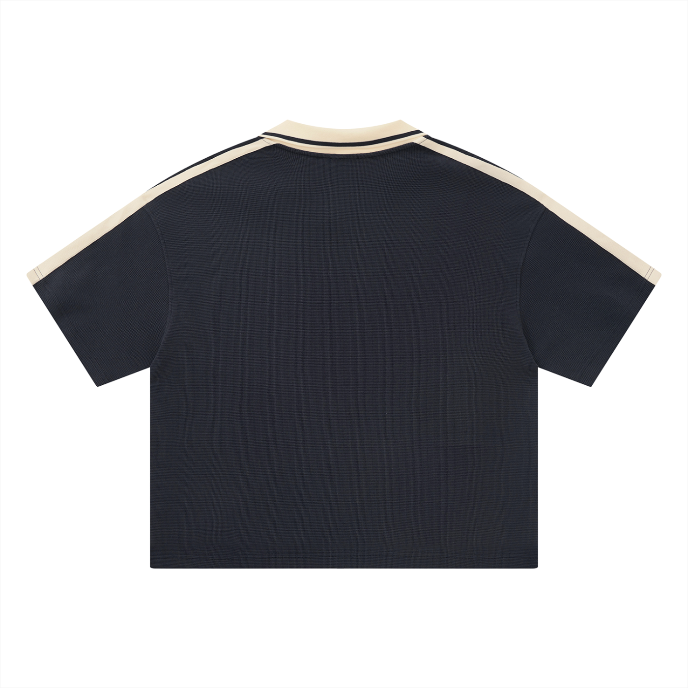 Color Block Polo Shirt