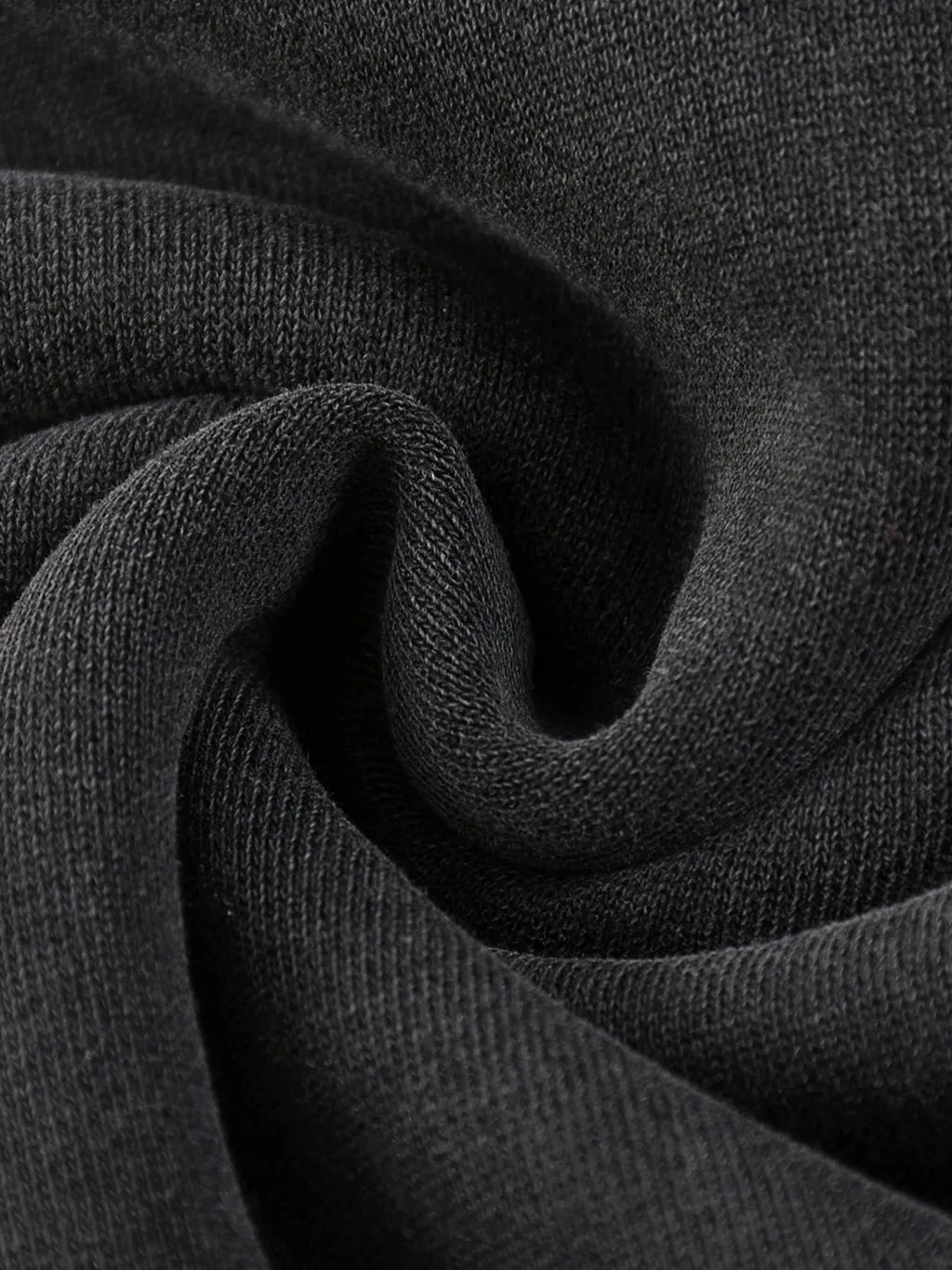 Snow Wash Oversize Fleece Hoodie