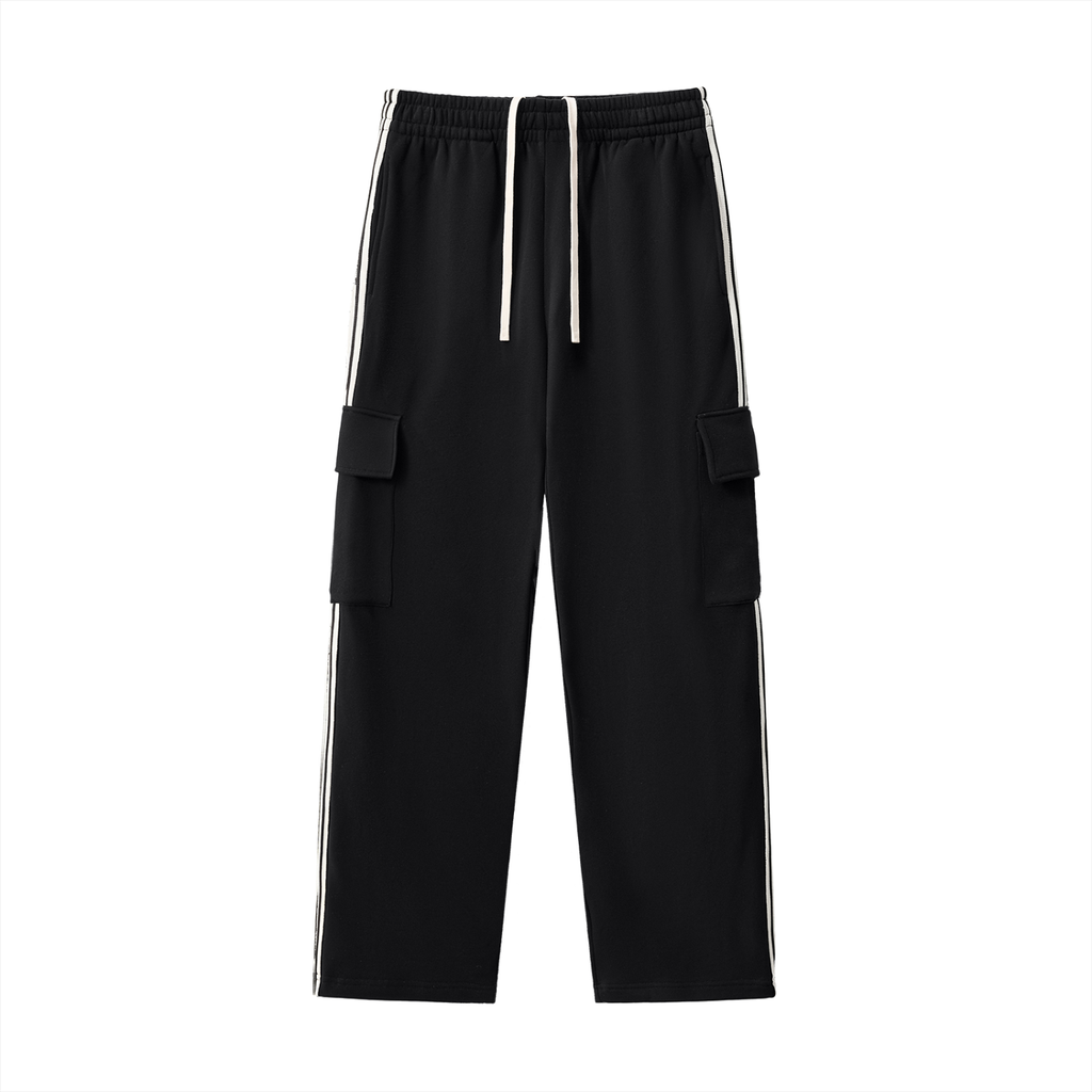 Essential Side Stripe Pants