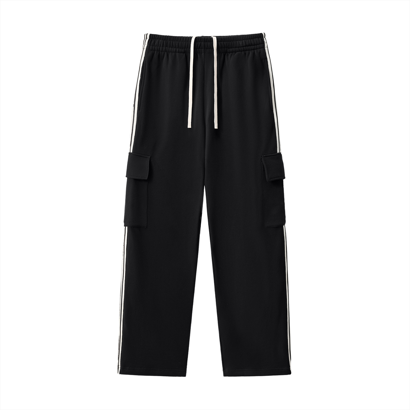 Essential Side Stripe Pants
