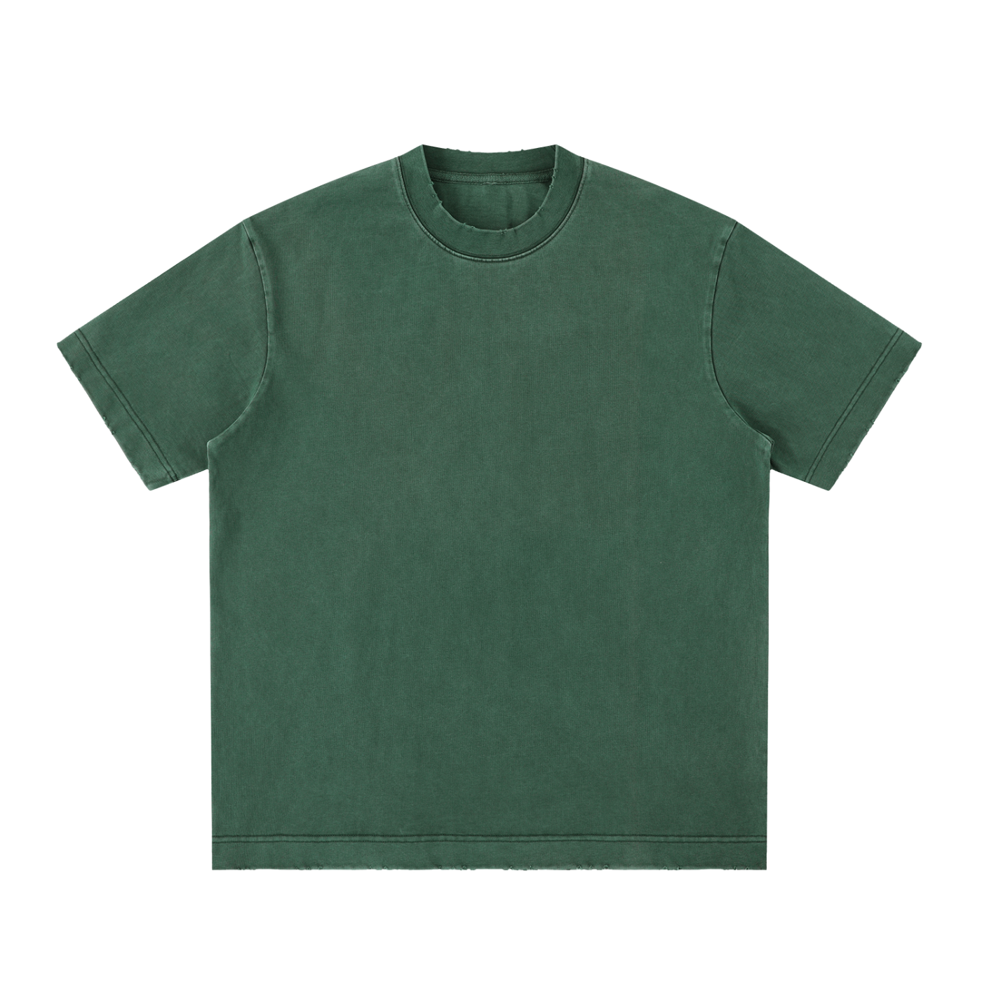 Heavyweight Vintage Frayed T-Shirt