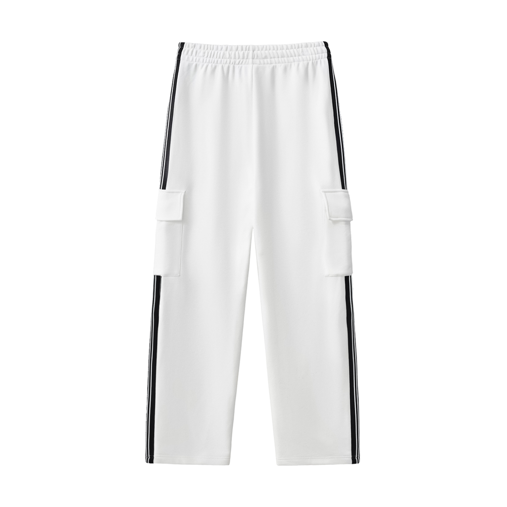 Essential Side Stripe Pants