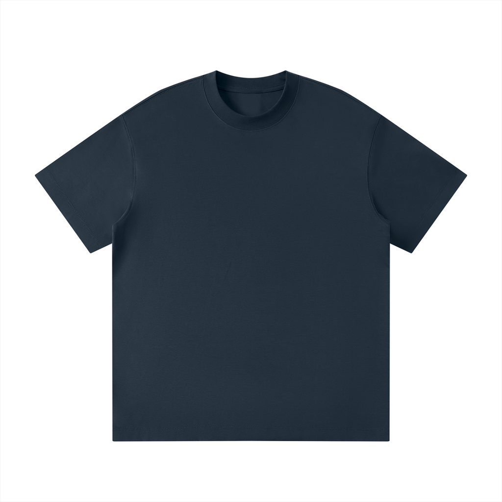 Loose Crewneck T-Shirt