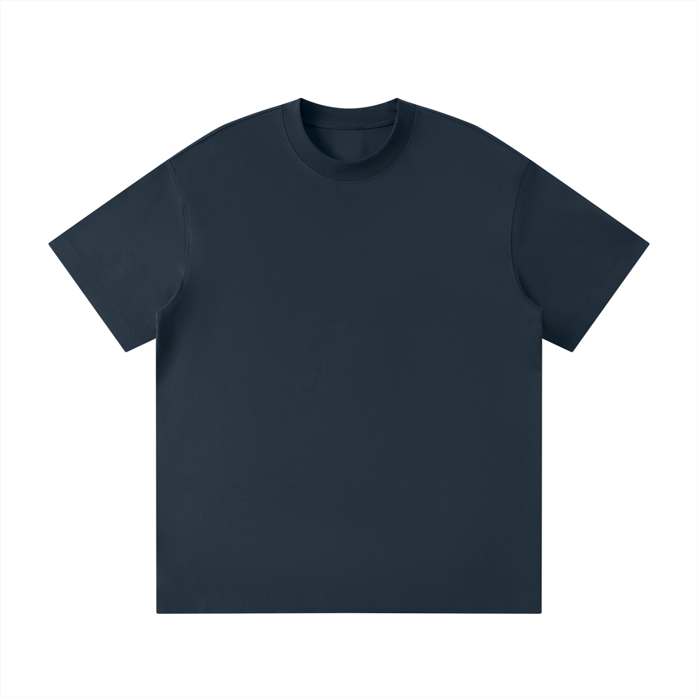 Loose Crewneck T-Shirt