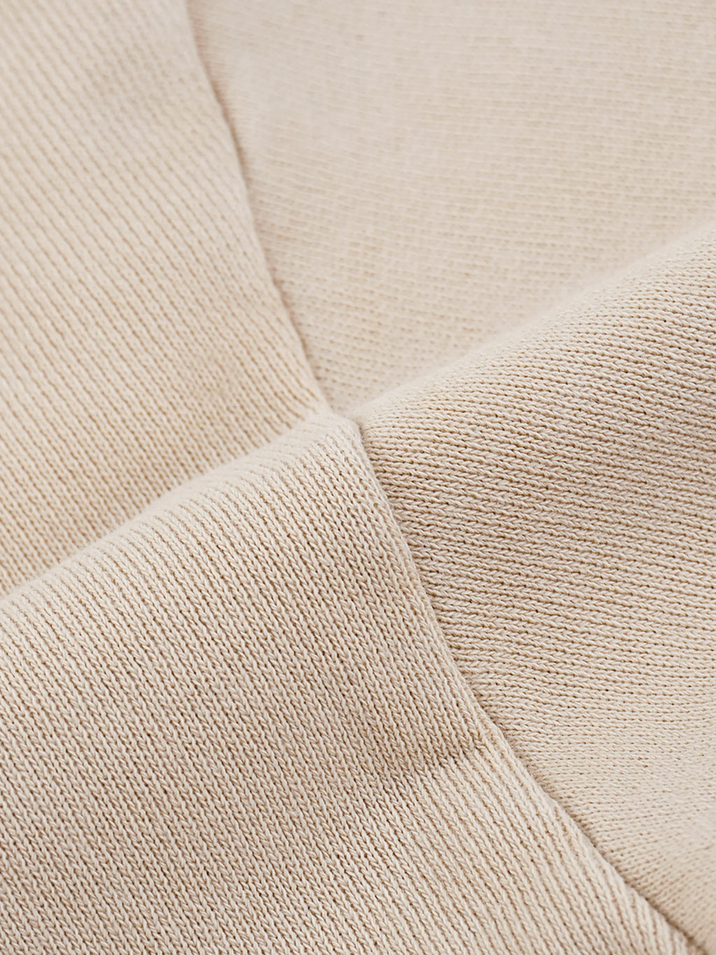 Snow Washed Oversized Sweatshirt