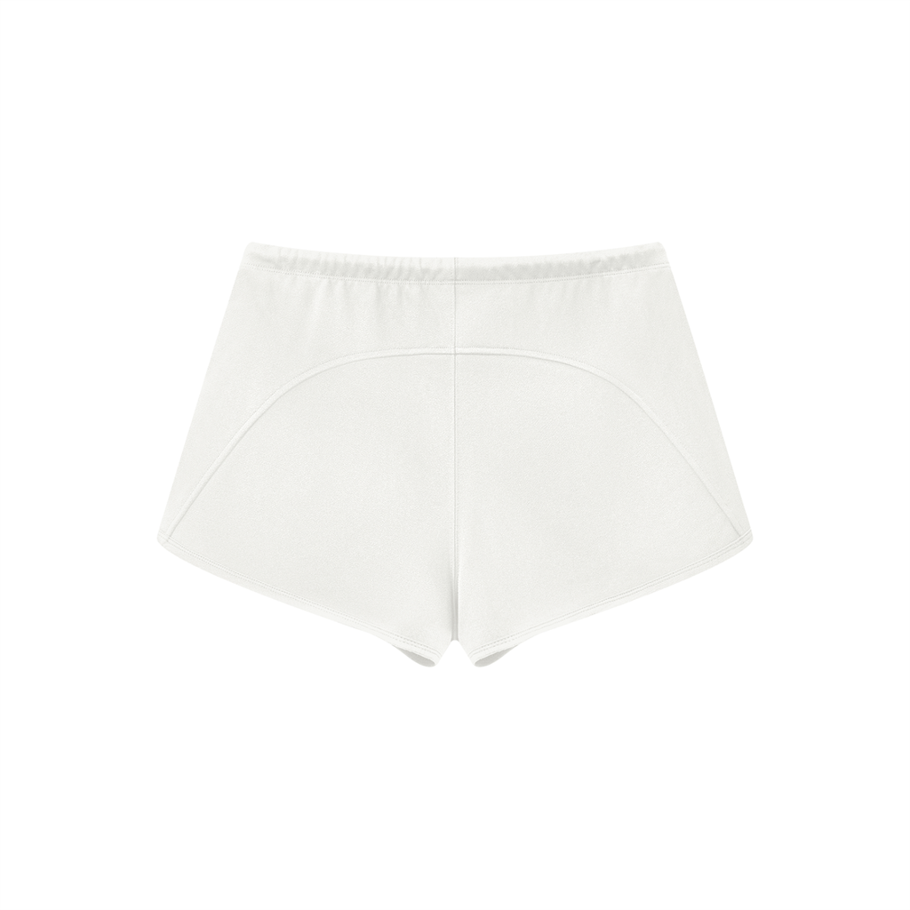 Women's Drawstring Sweat Shorts
