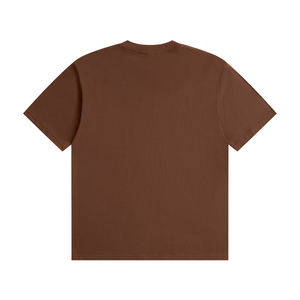 Seamless Cotton T-Shirt