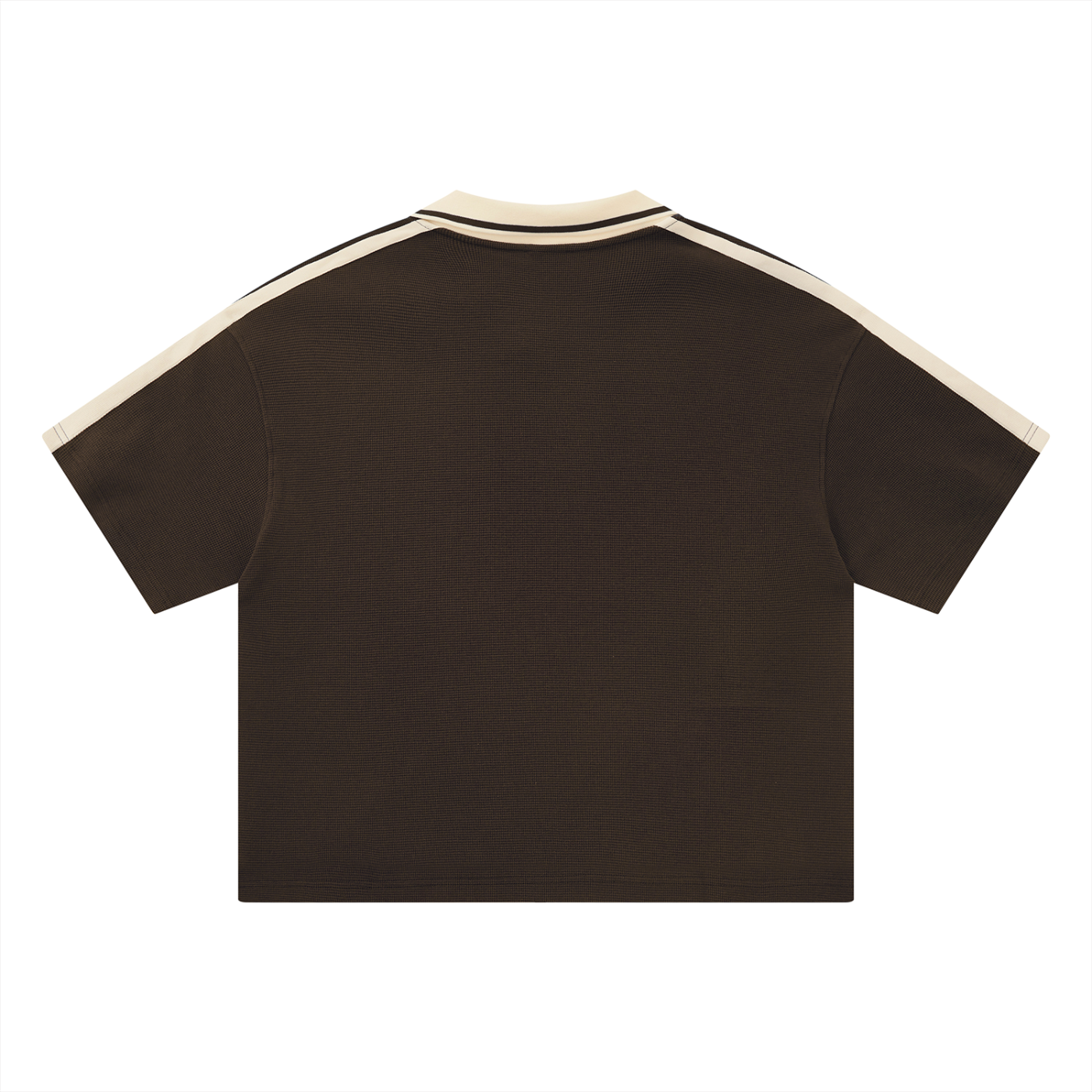 Color Block Polo Shirt