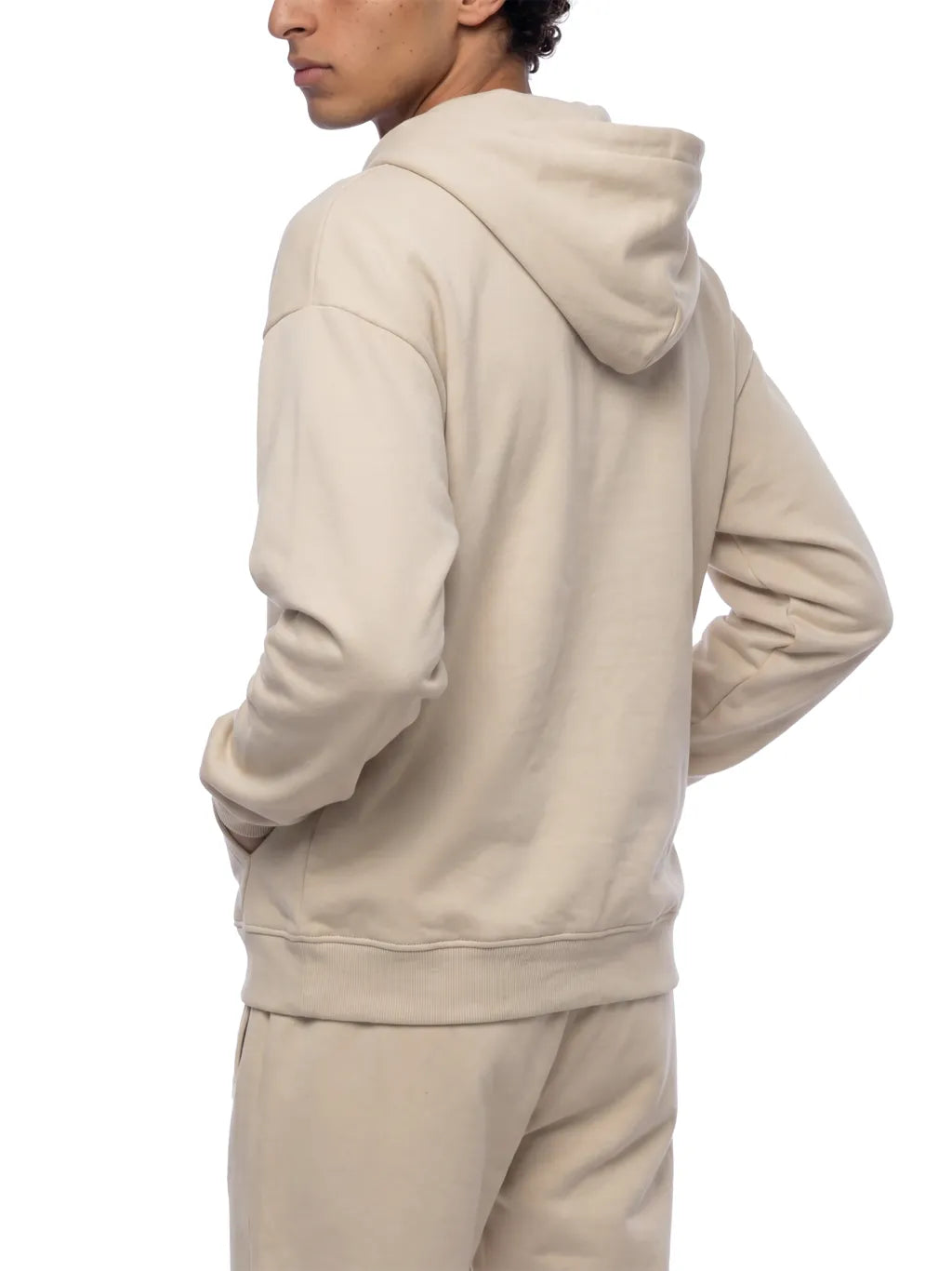 Essential Full Zip Hoodie