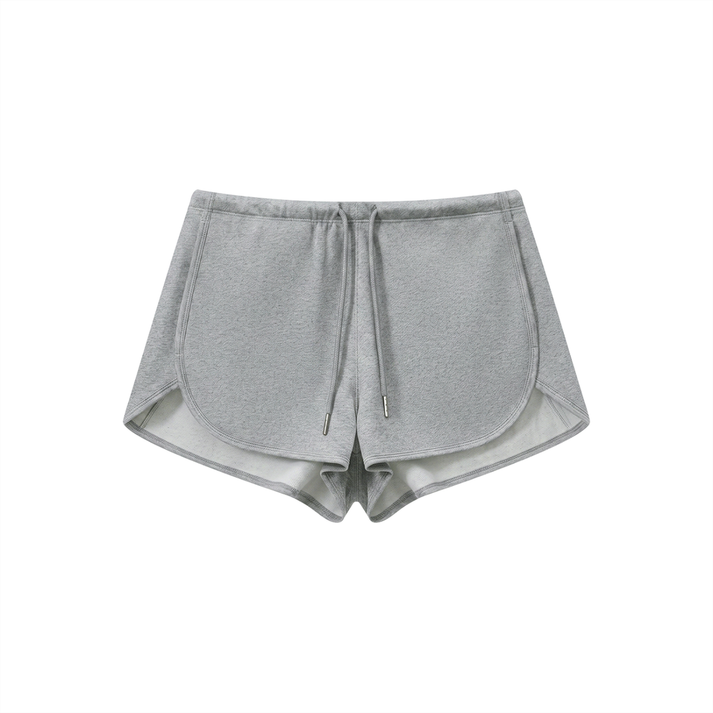 Women's Drawstring Sweat Shorts