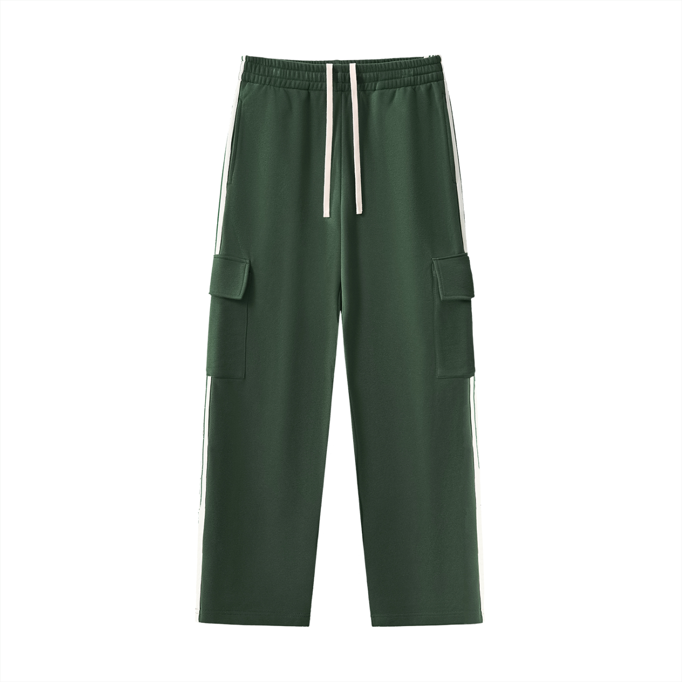 Essential Side Stripe Pants