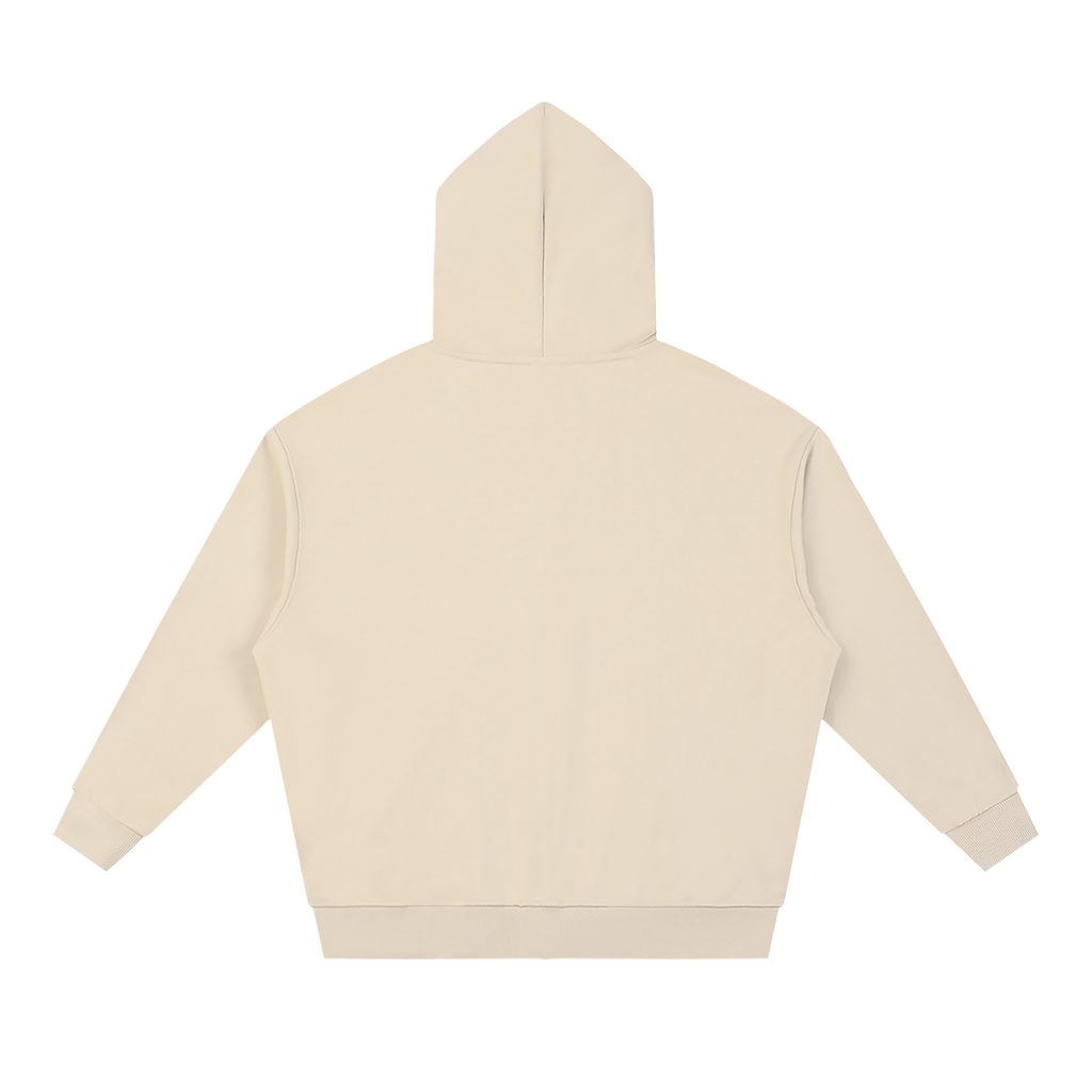 Essential Full Zip Hoodie