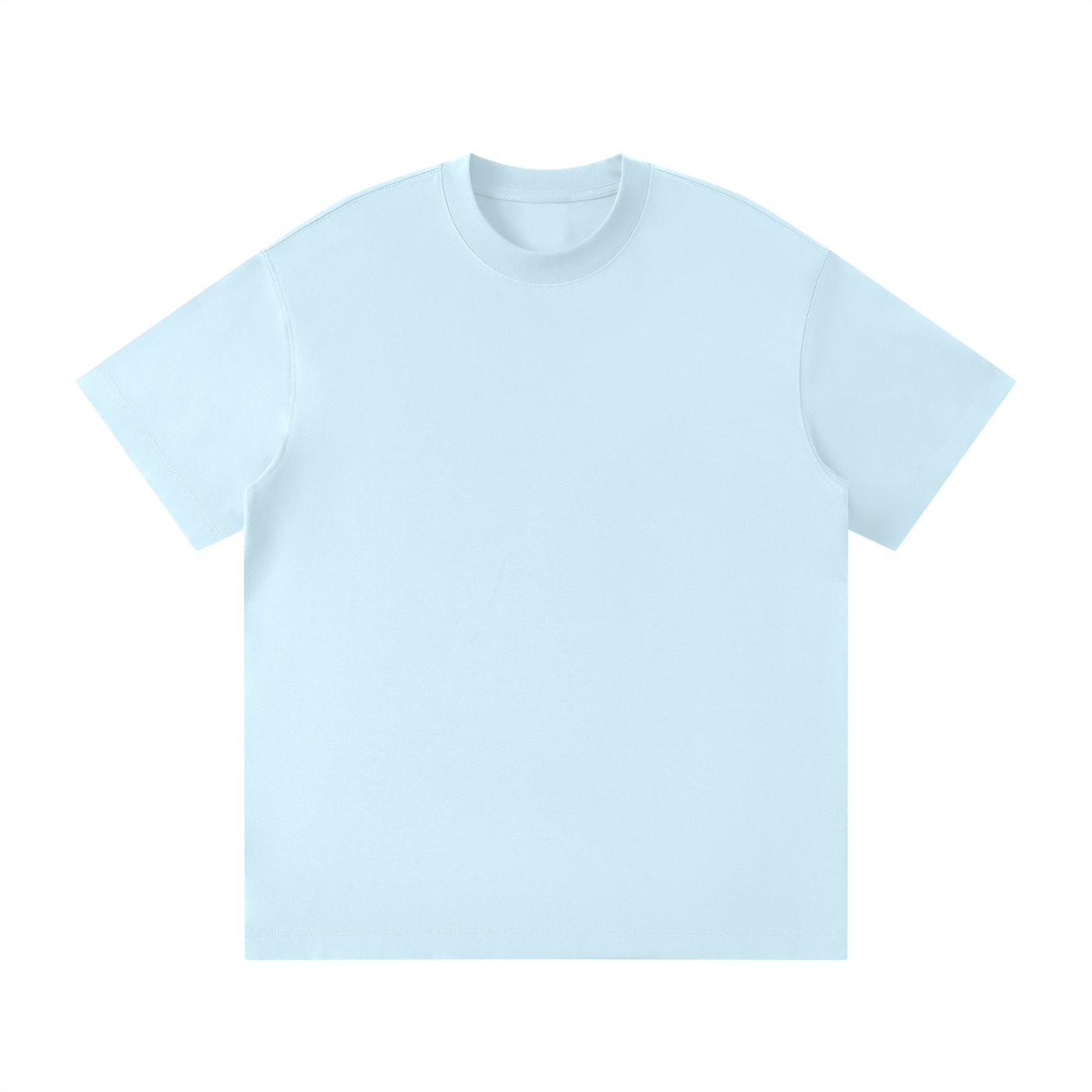 Loose Crewneck T-Shirt