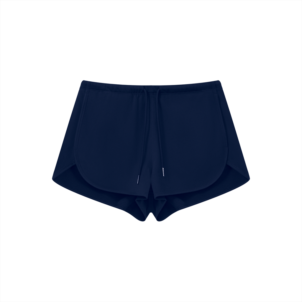 Women's Drawstring Sweat Shorts