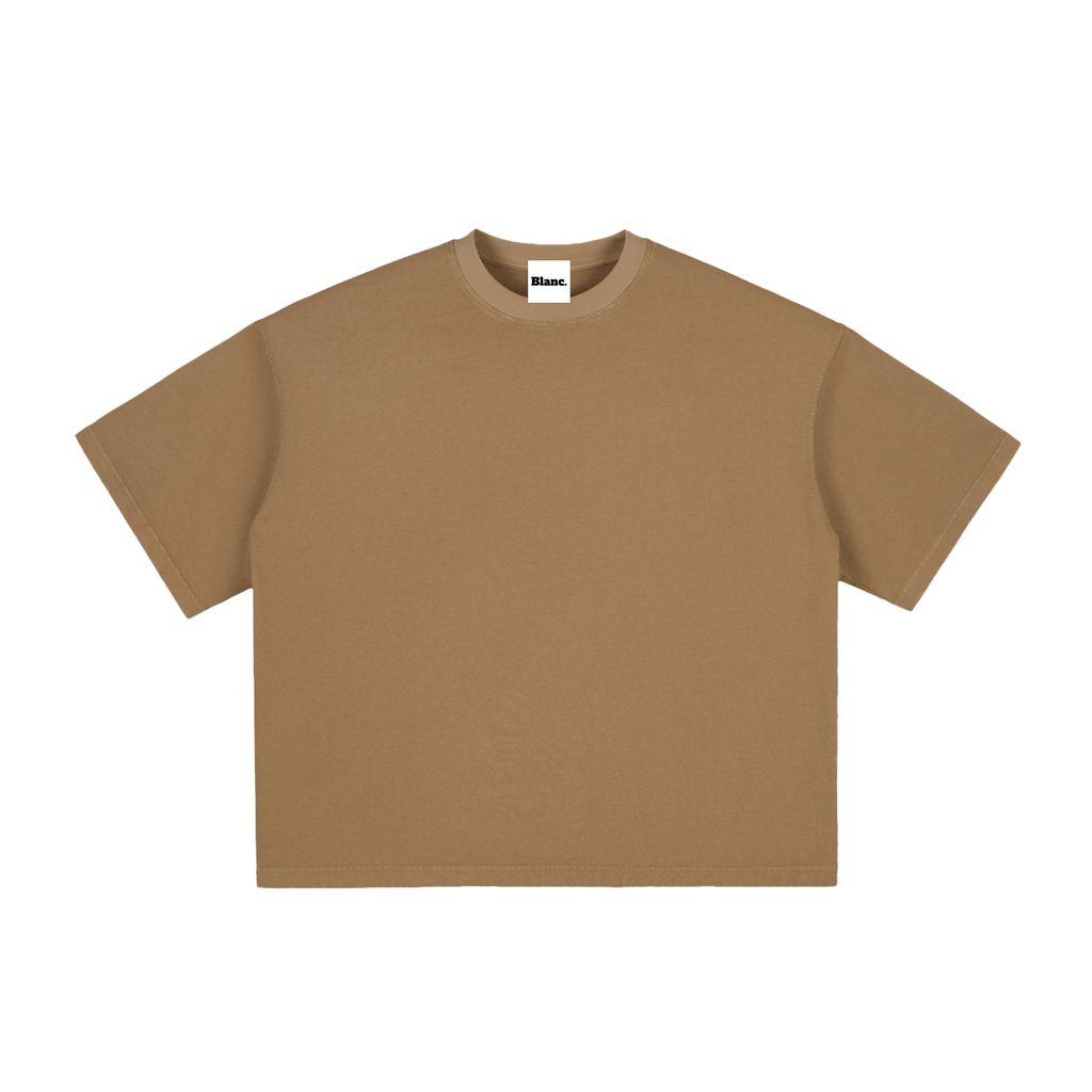 Vintage Washed Boxy T-Shirt