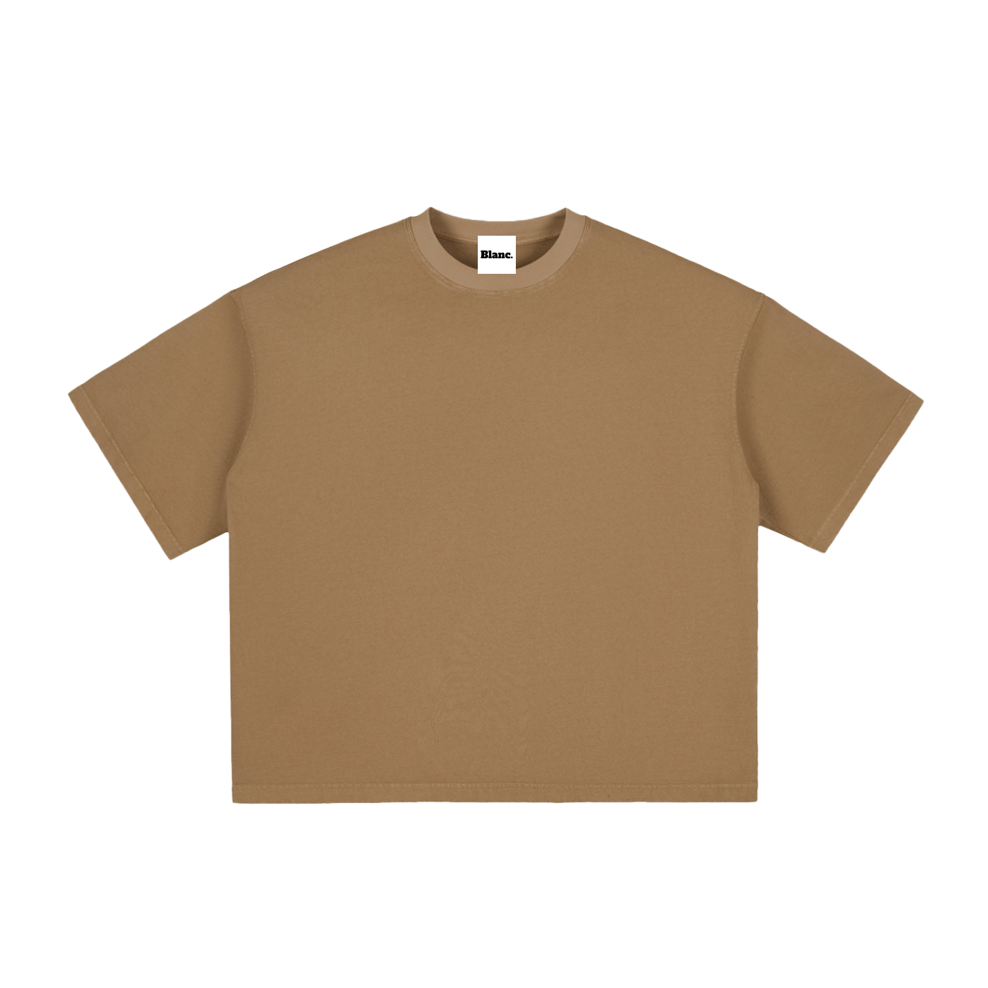 Vintage Washed Boxy T-Shirt