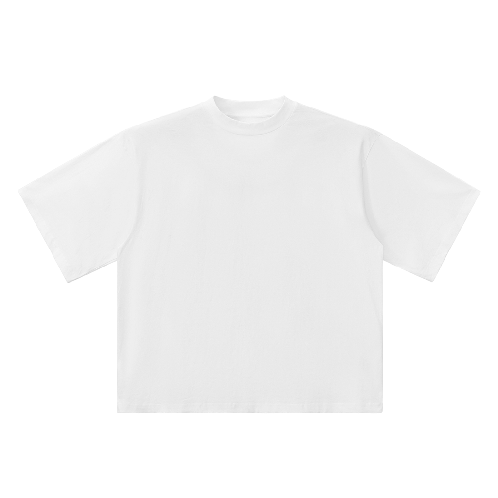 Oversized Drop Shoulder T-Shirt