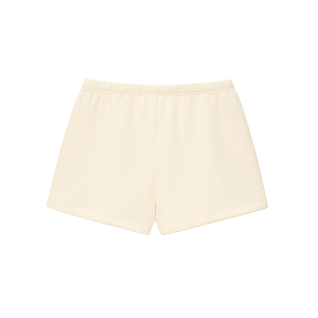 Essential Fleece Drawstring Sweat Shorts