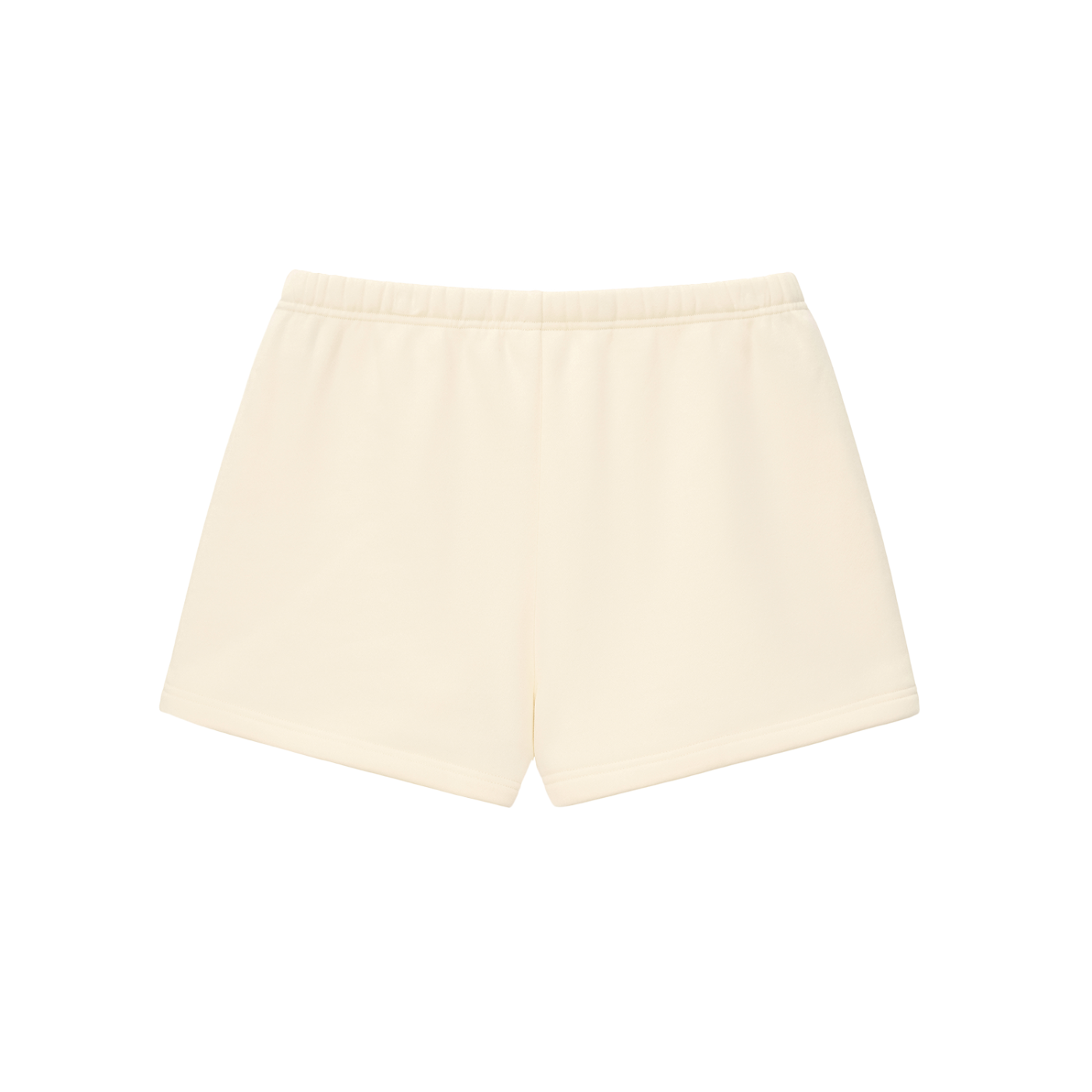 Essential Fleece Drawstring Sweat Shorts