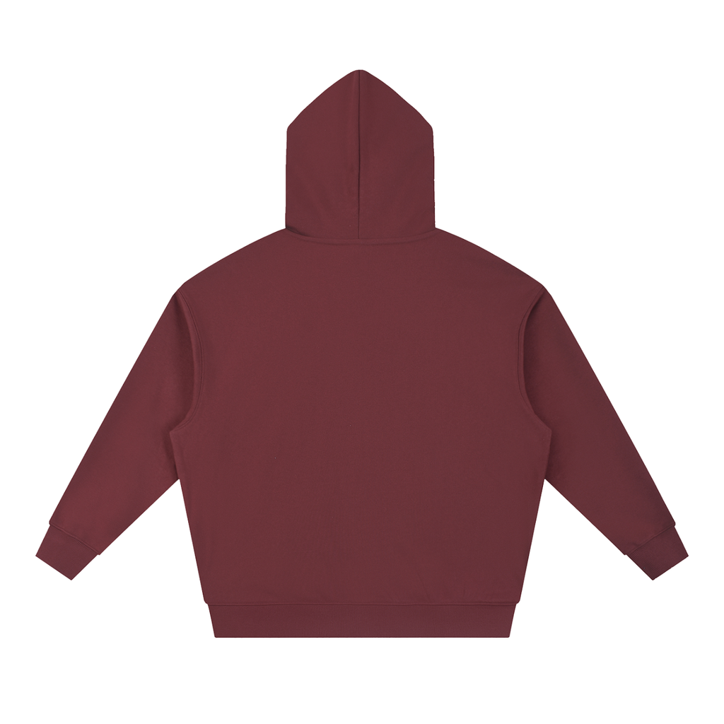 Essential Boxy Heavyweight Hoodie
