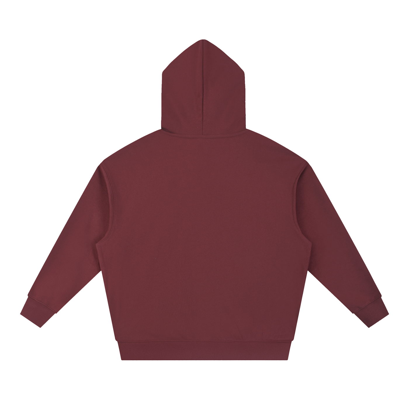Essential Boxy Heavyweight Hoodie