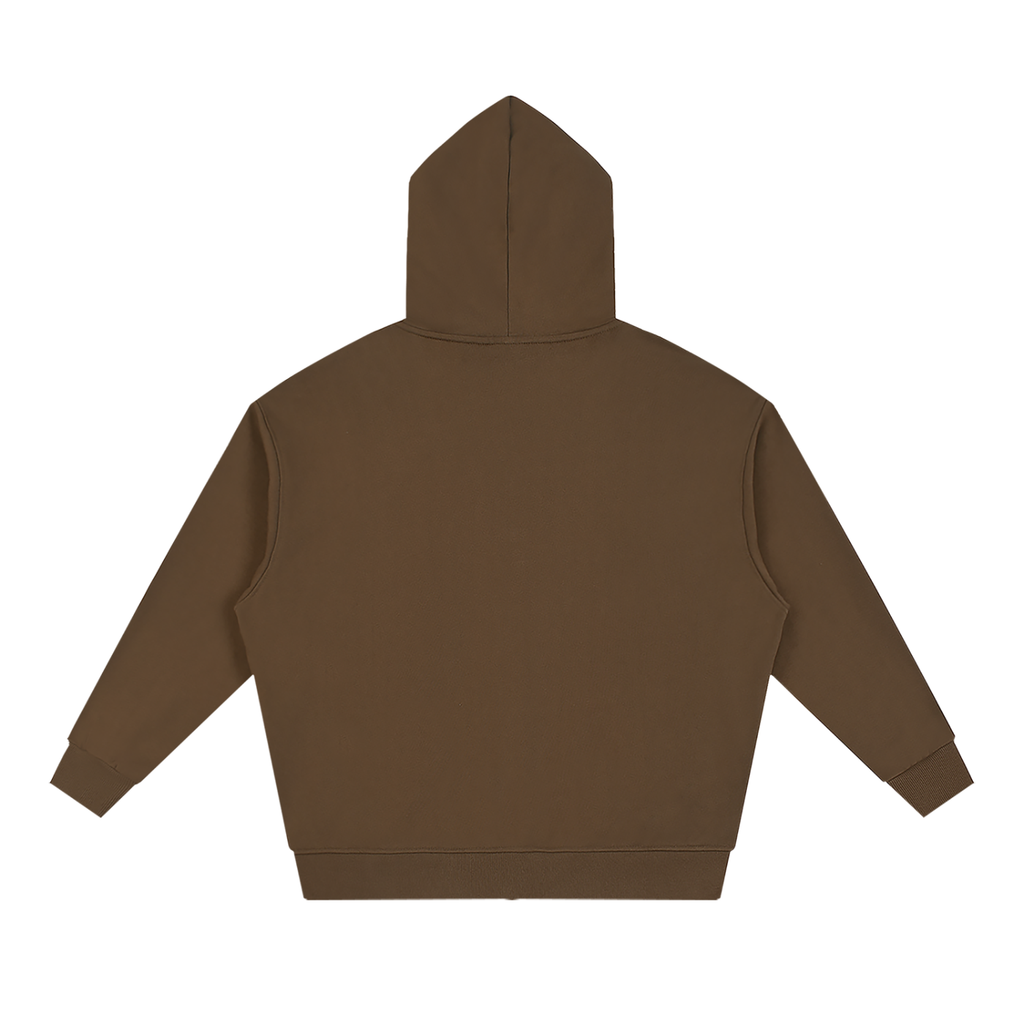 Essential Full Zip Hoodie