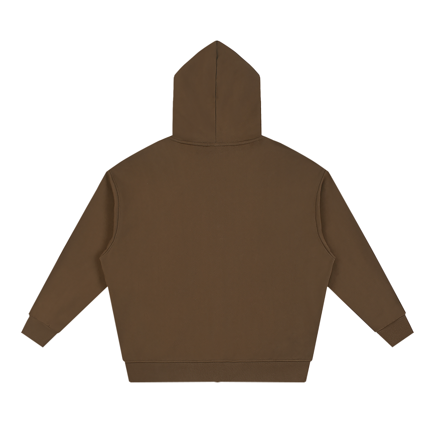 Essential Full Zip Hoodie