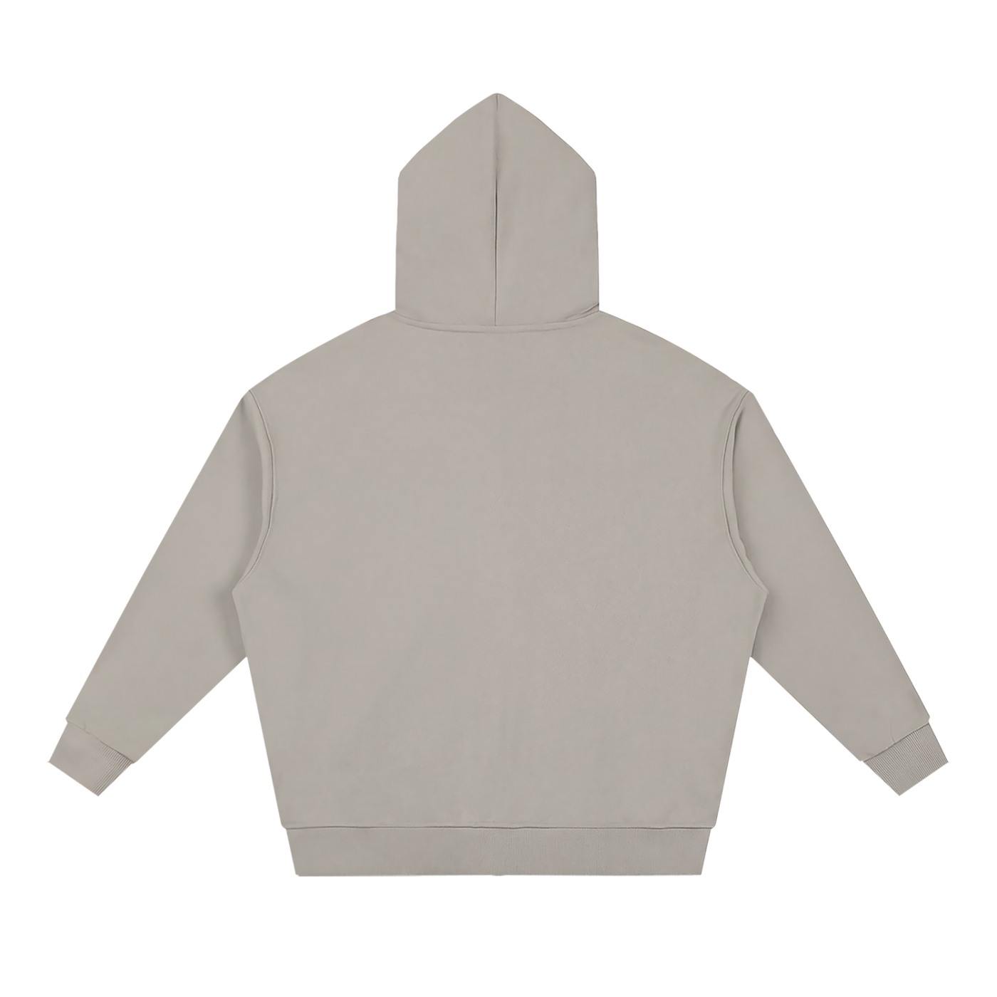 Essential Full Zip Hoodie