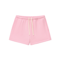 Essential Fleece Drawstring Sweat Shorts