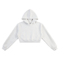 Women's Essential Cropped Hoodie