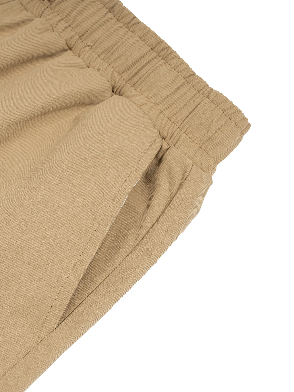 Drawstring Cargo Shorts