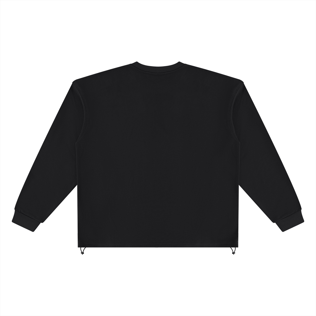 Heavyweight Boxy Sweatshirt