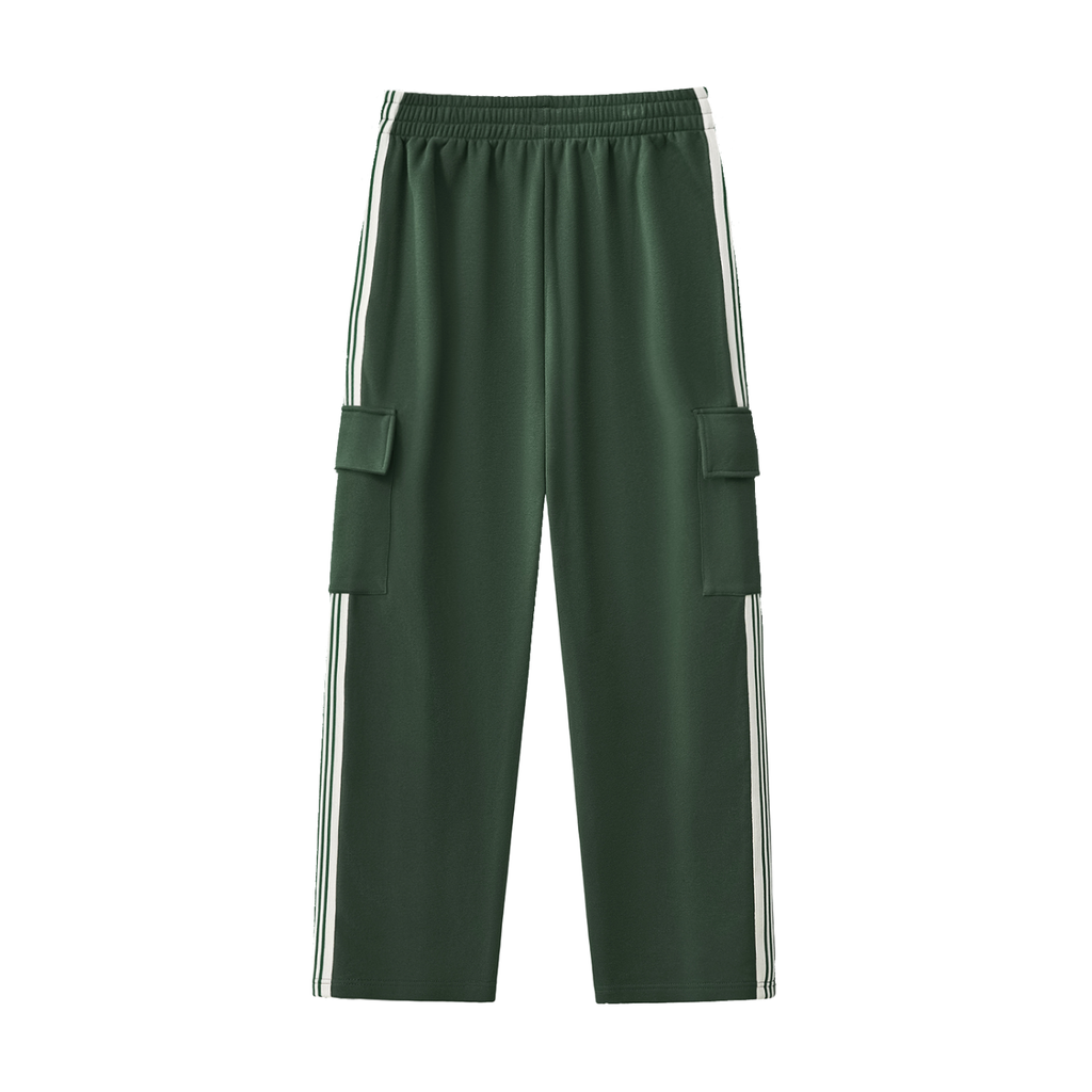 Essential Side Stripe Pants