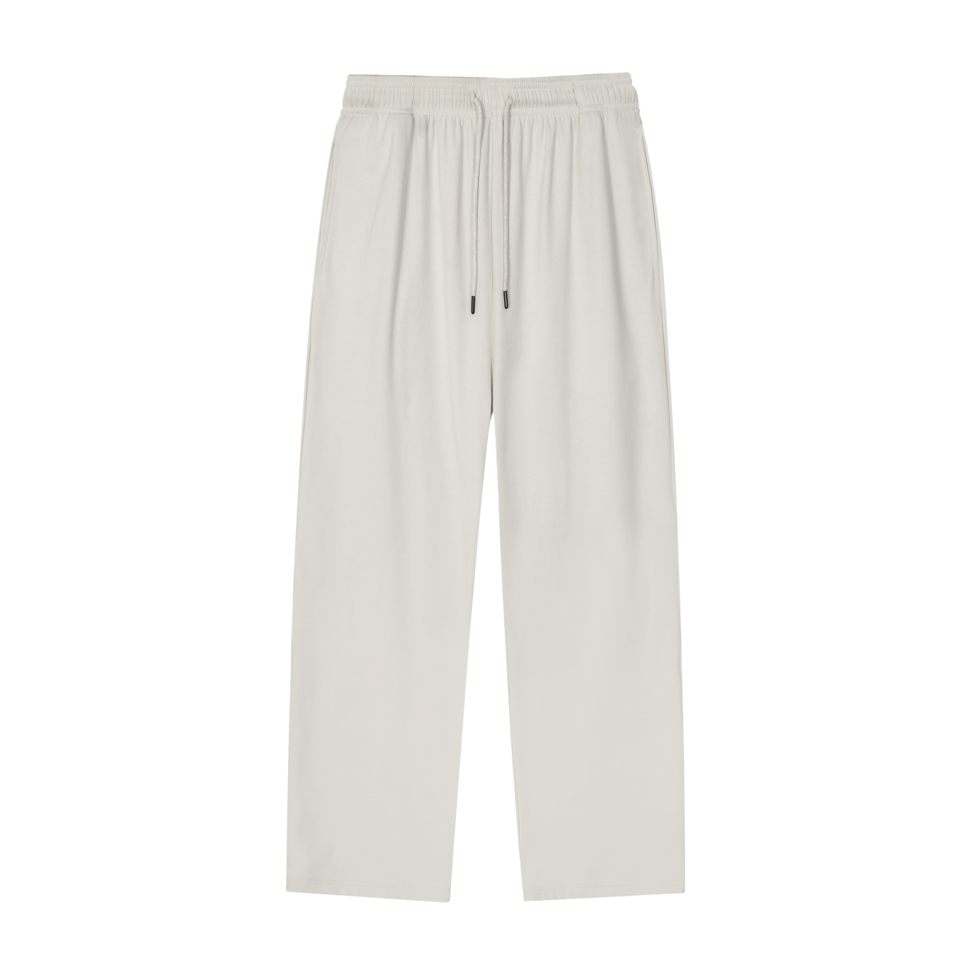 Mesh-Lined Athletic Leg Pants