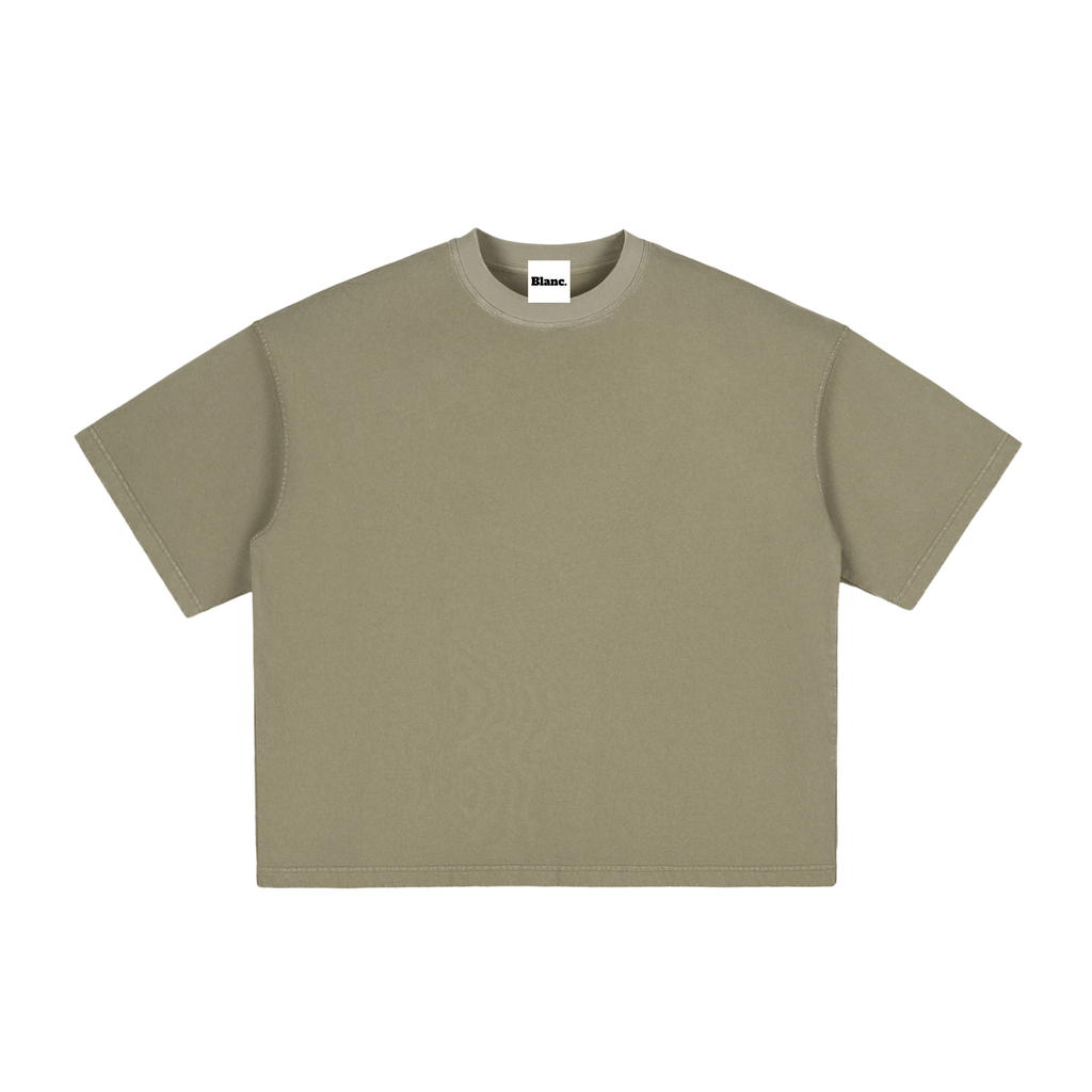Vintage Washed Boxy T-Shirt