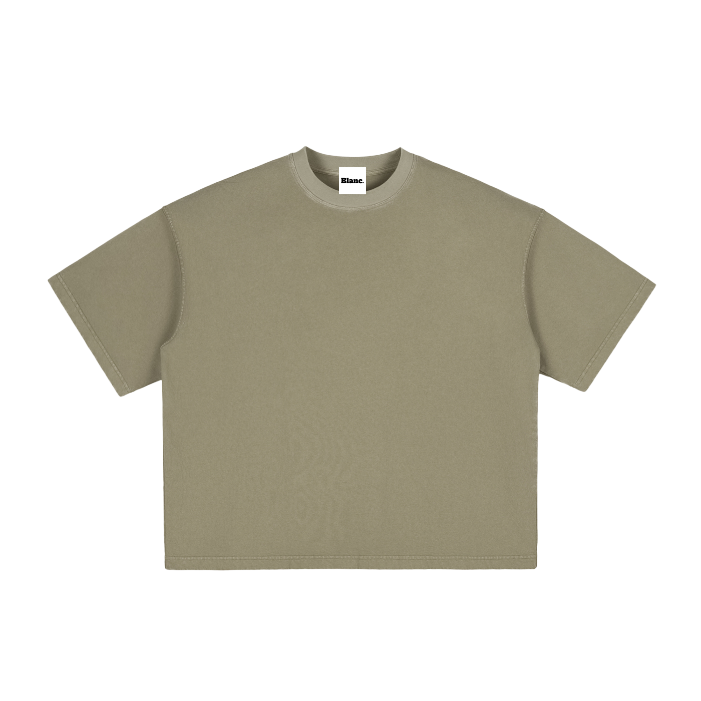 Vintage Washed Boxy T-Shirt