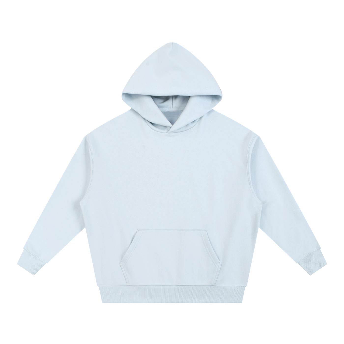 Essential Boxy Heavyweight Hoodie