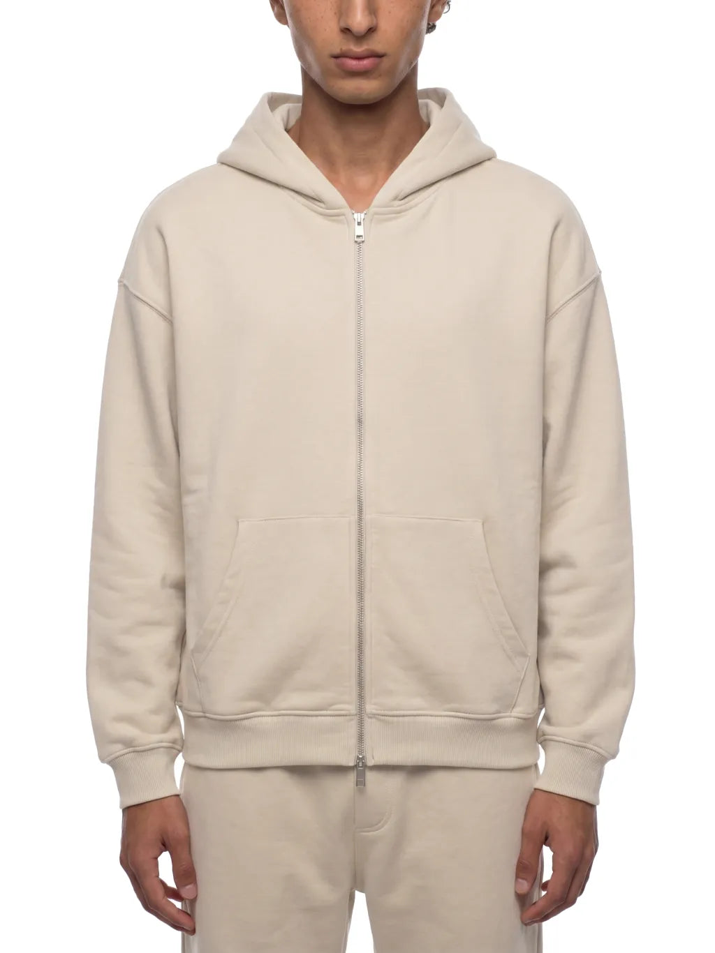 Essential Full Zip Hoodie